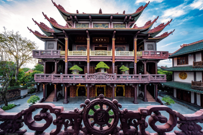 Chùa Thiên Hưng – Điểm Đến Tâm Linh Nổi Bật Tại Bình Định