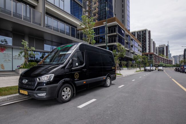 Vie Limousine – Nhà xe Limousine cao cấp từ Sài Gòn đi Phan Thiết