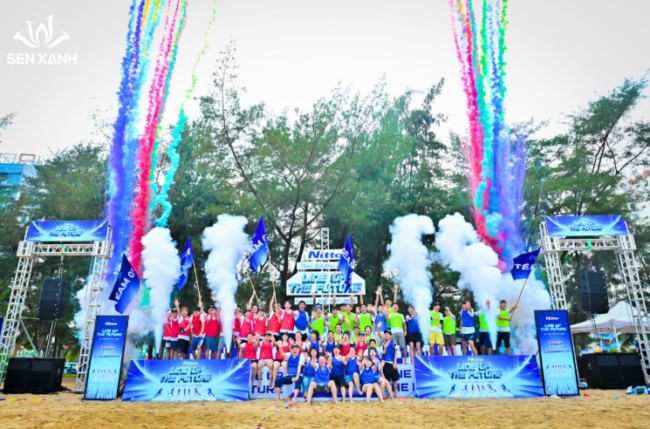 Du lịch team building là gì