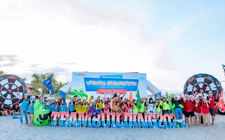 Du lịch team building phù hợp với những doanh nghiệp nào