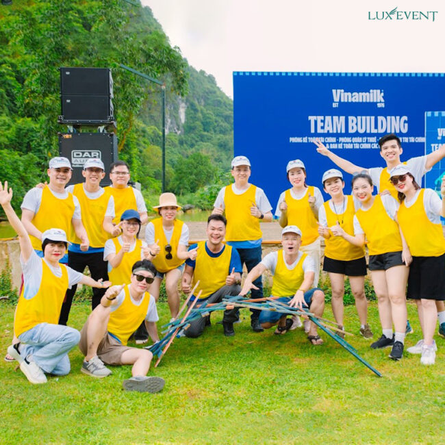 Team Building, Sport Day, Family Day hay Festival