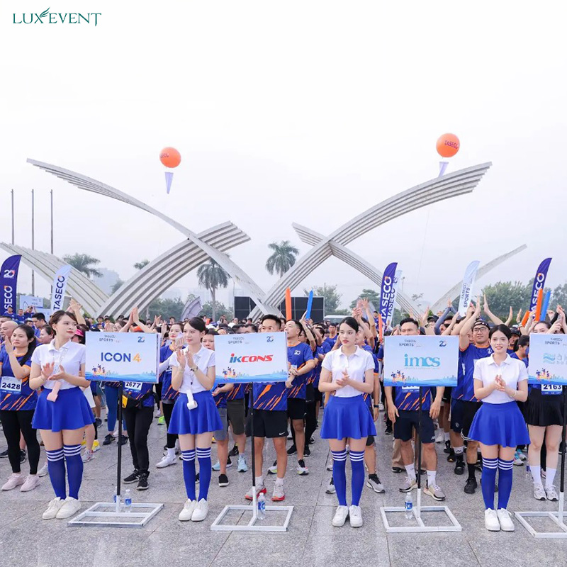 Sport Day là lựa chọn phù hợp để khơi dậy bản lĩnh và tinh thần chiến thắng