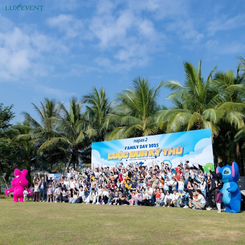 Giá trị lớn nhất của Family Day nằm ở việc xây dựng sự gắn bó bền chặt giữa gia đình và doanh nghiệp