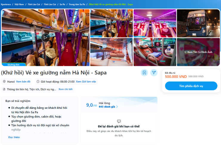 Để chuyến du lịch Sapa diễn ra suôn sẻ, việc lên kế hoạch trước là điều rất quan trọng