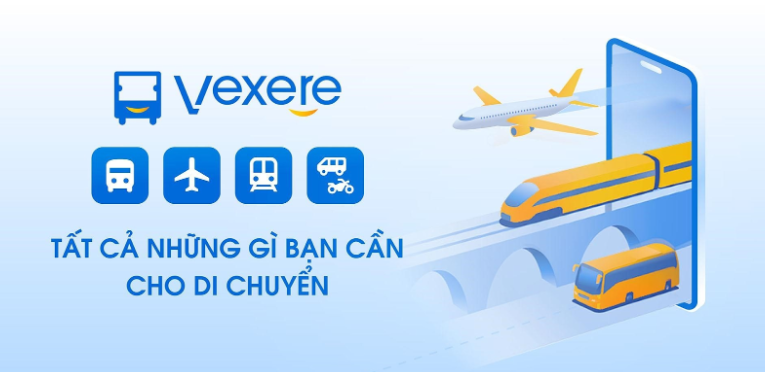Vì sao Vexere là ứng dụng không thể thiếu cho người hay di chuyển