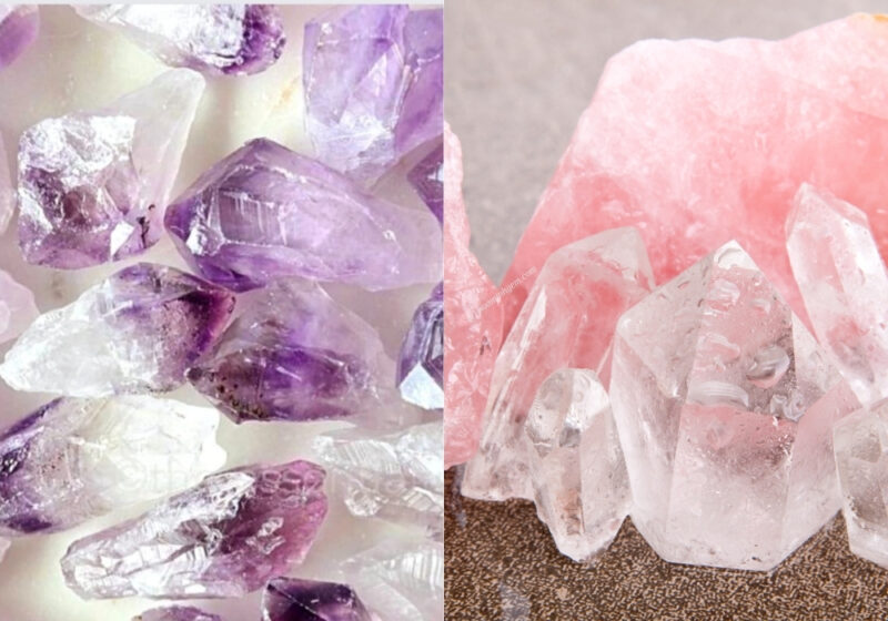 Đá Thạch Anh (Quartz)