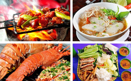 Thưởng thức ẩm thực