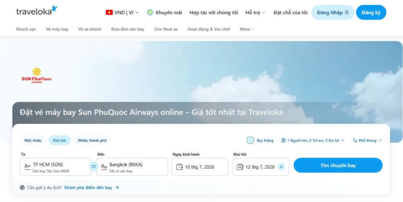Chuẩn bị gì trước khi đi máy bay