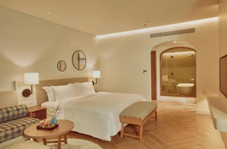 Chuyến nghỉ dưỡng ngắn ngày bên bờ biển