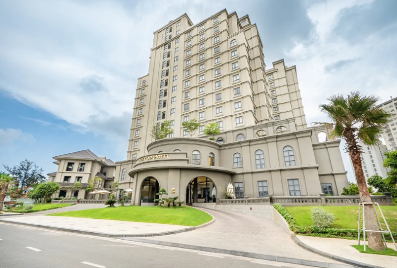 The Cap Hotel