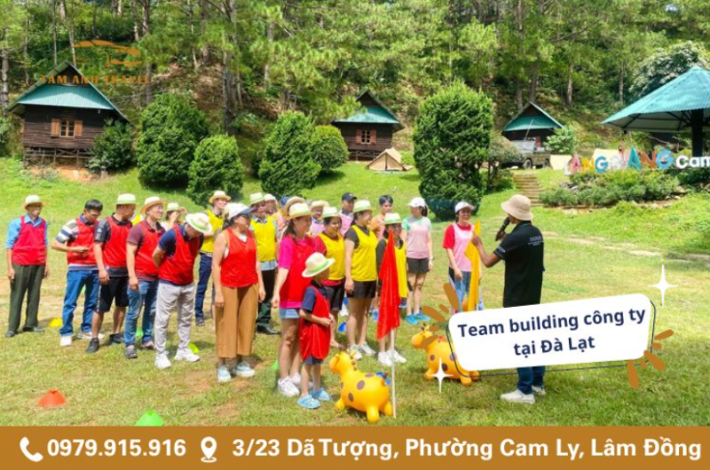 Gợi ý các địa điểm không nên bỏ lỡ