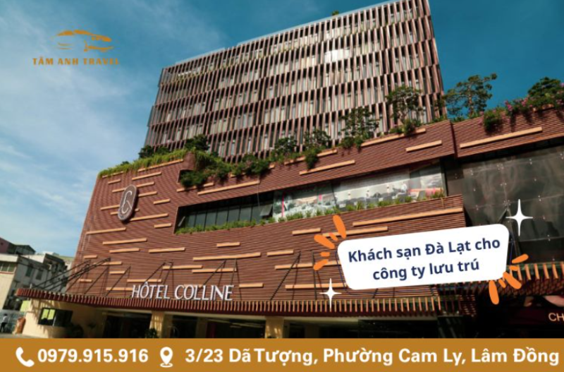 Tùy theo số lượng thành viên tham gia mà công ty sẽ chọn nơi lưu trú