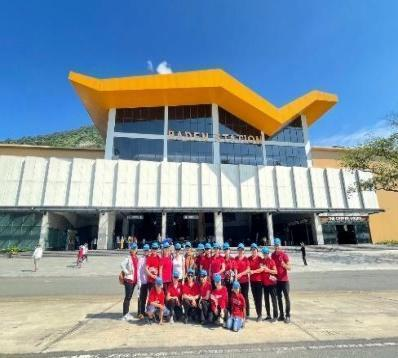 TRẢI NGHIỆM CÁP TREO NÚI BÀ ĐEN