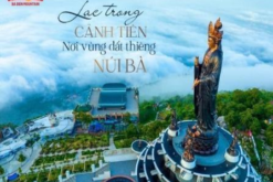TOUR TÂY NINH 1 NGÀY – NÚI BÀ ĐEN – ĐỈNH VÂN SƠN – BUFFET NĂM CHÂU